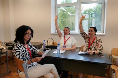 Първо основно училище - участник в "(р)Еволюция в действие: Заедно градим бъдещето" 12